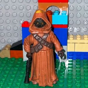 Star Wars action figure